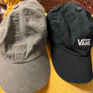 Vans hats